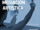 Cartel del VIII Diploma Medicación Artística - Máster de Arteterapia