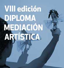 Noticias del VIII Diploma Medicación Artística - Máster de Arteterapia