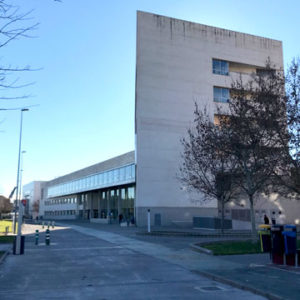 Centro Formación Postgrado de la Universidad Politécnica de Valencia.