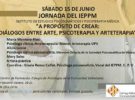 Cartel Jornada IEPPM - UPV